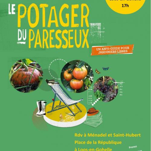 Potager Paresseux